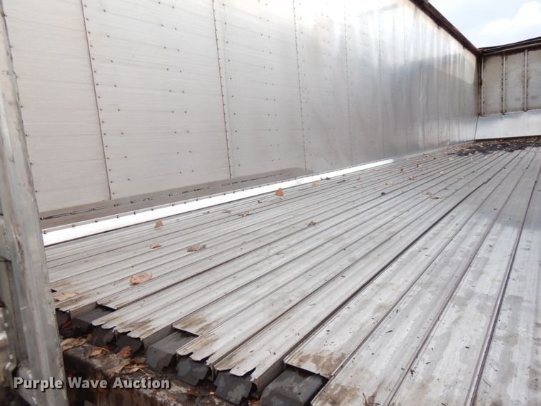 image for item KK9706 2010 Peerless CTSSF-45  walking floor trailer