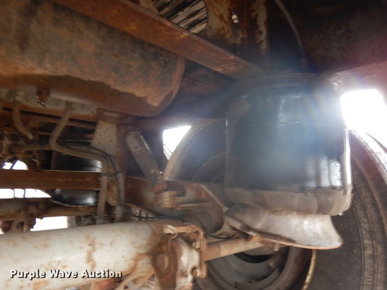 image for item KK9706 2010 Peerless CTSSF-45  walking floor trailer