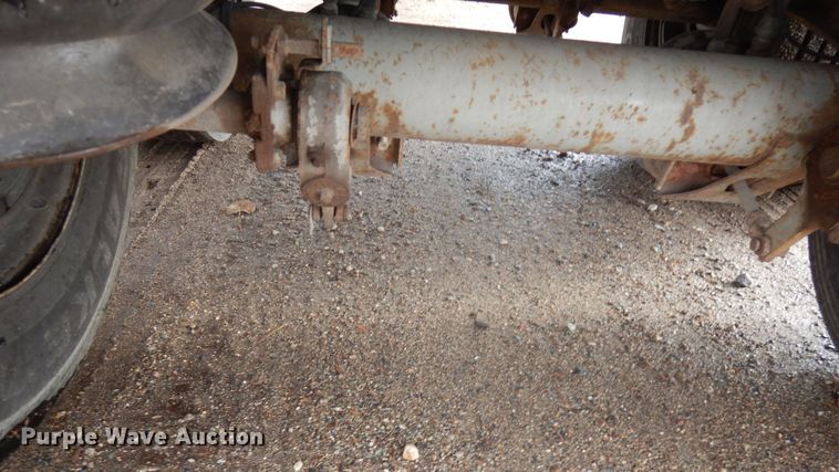 image for item KK9706 2010 Peerless CTSSF-45  walking floor trailer