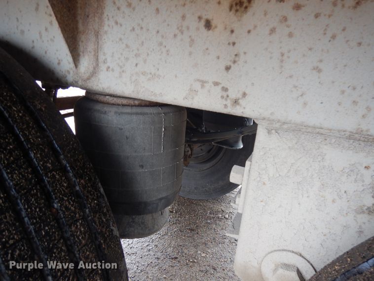 image for item KK9706 2010 Peerless CTSSF-45  walking floor trailer