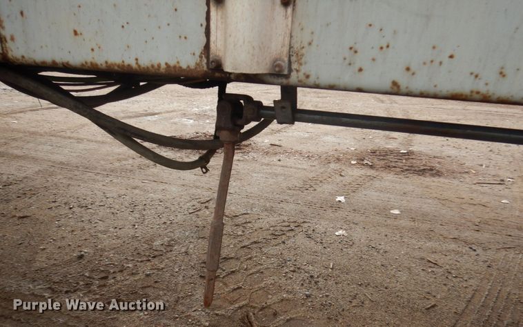 image for item KK9706 2010 Peerless CTSSF-45  walking floor trailer