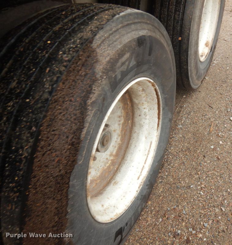 image for item KK9706 2010 Peerless CTSSF-45  walking floor trailer