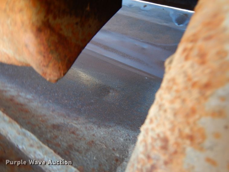 image for item KK9715 1972 Challenge Cook BDS 2520  bottom dump trailer