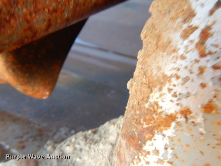 image for item KK9715 1972 Challenge Cook BDS 2520  bottom dump trailer