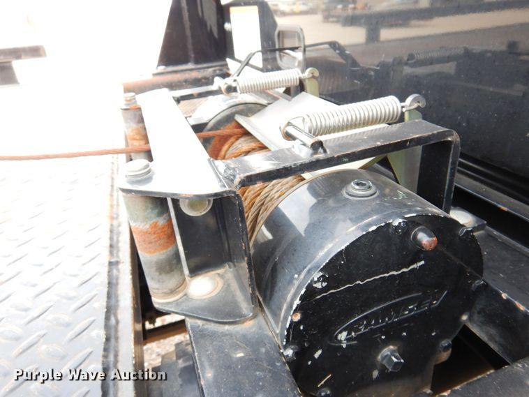 image for item KO9553 2015 Ford F650 Super Duty XLT  rollback truck