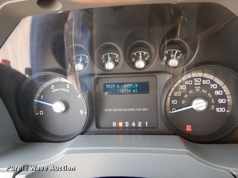 image for item KO9553 2015 Ford F650 Super Duty XLT  rollback truck