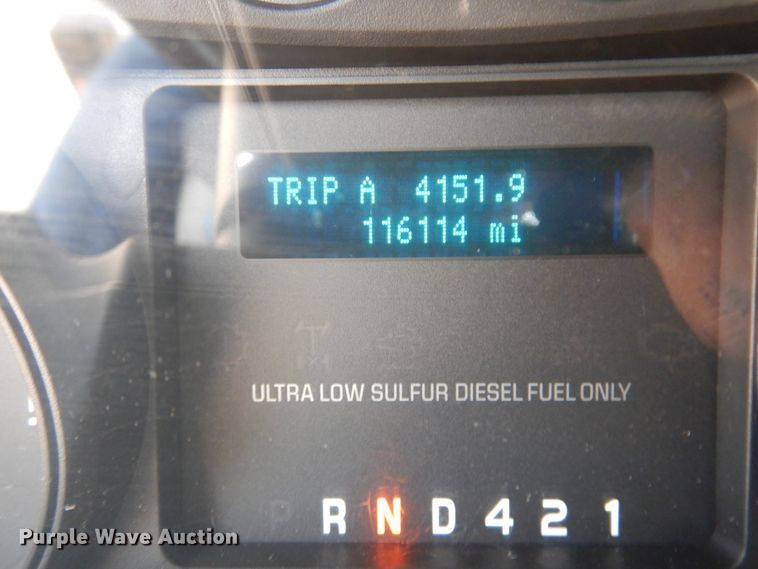 image for item KO9553 2015 Ford F650 Super Duty XLT  rollback truck