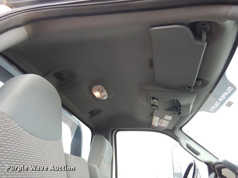 image for item KO9553 2015 Ford F650 Super Duty XLT  rollback truck