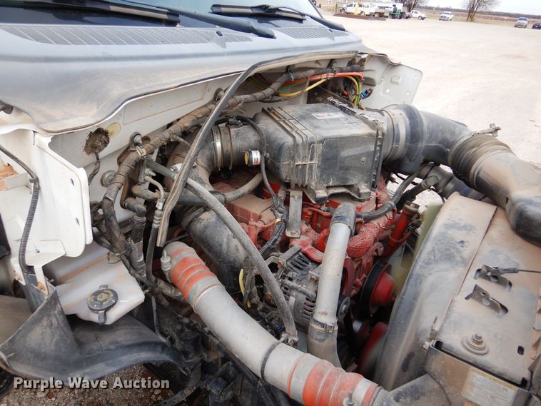 image for item KO9553 2015 Ford F650 Super Duty XLT  rollback truck