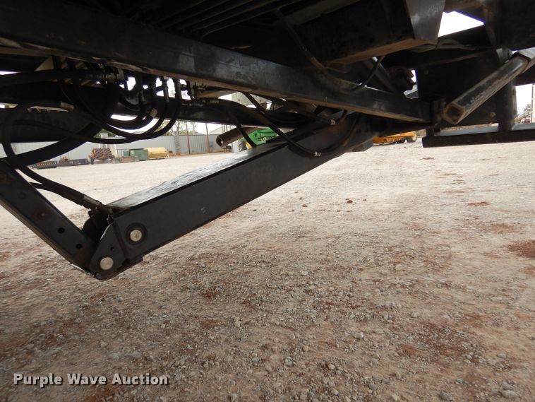 image for item KO9553 2015 Ford F650 Super Duty XLT  rollback truck