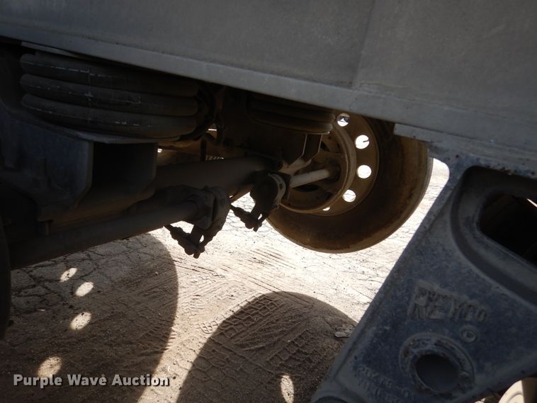 image for item KO9787 2006 East  end dump trailer