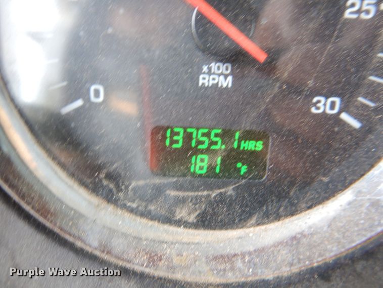 image for item KQ9617 2007 Kenworth W900  semi truck