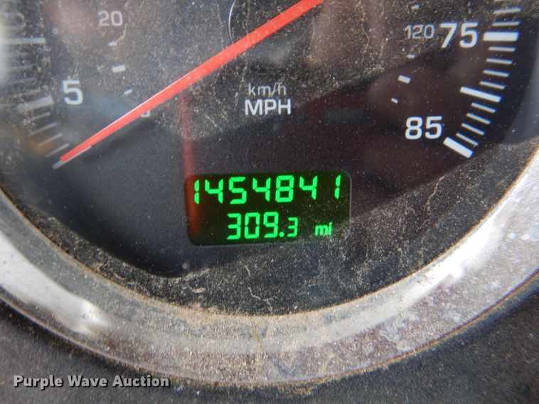 image for item KQ9617 2007 Kenworth W900  semi truck