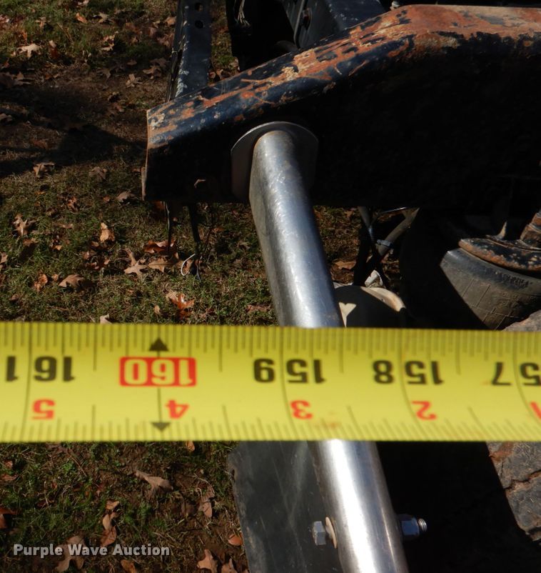 image for item KQ9617 2007 Kenworth W900  semi truck