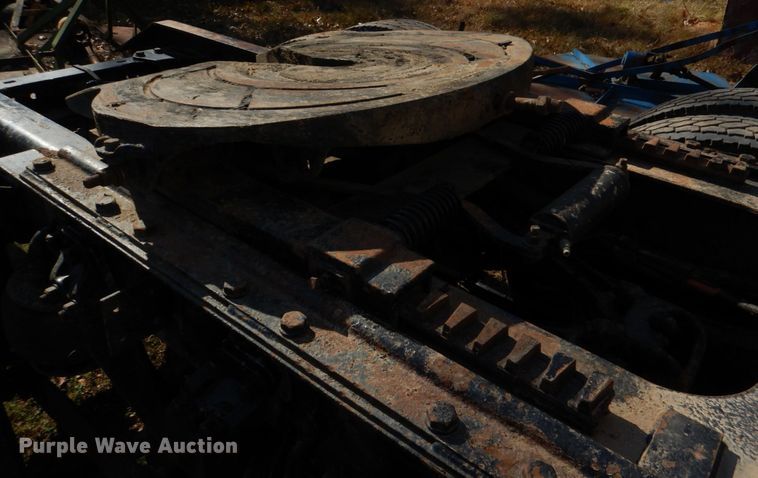 image for item KQ9617 2007 Kenworth W900  semi truck