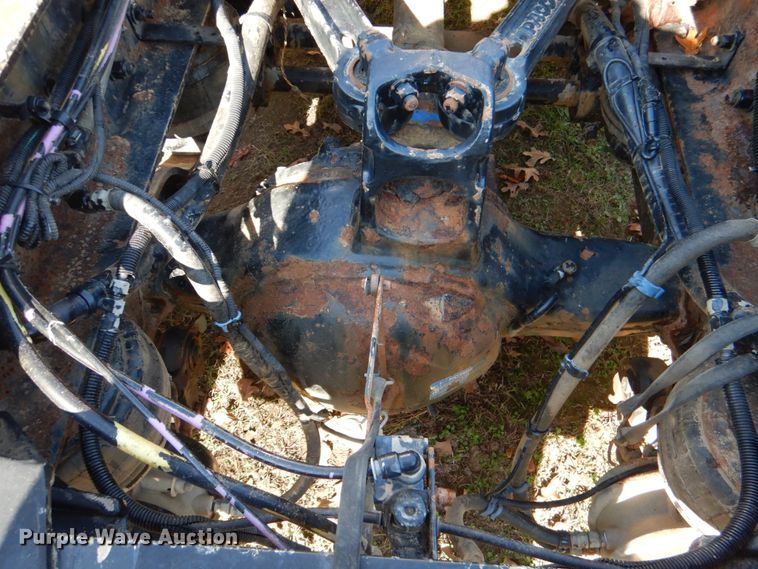 image for item KQ9617 2007 Kenworth W900  semi truck