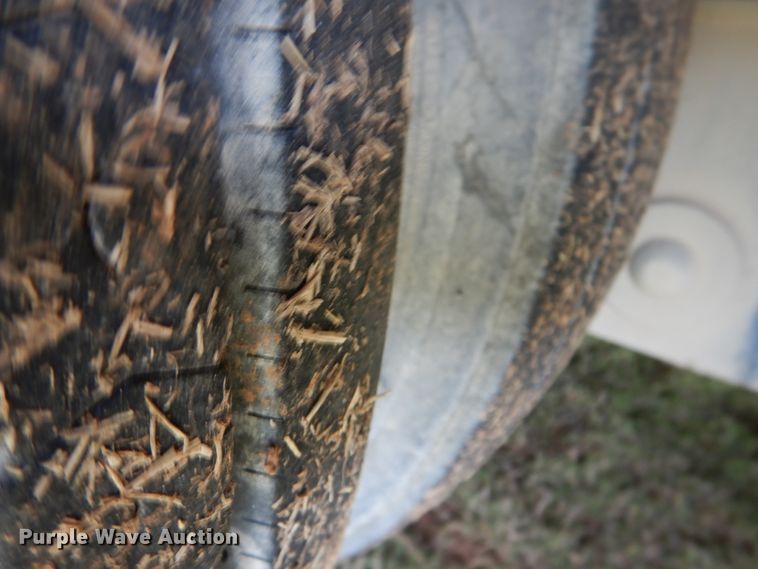 image for item KQ9639 2012 Ledwell  drop deck equipment trailer