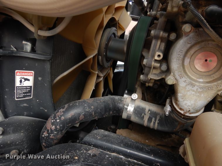 image for item KS9070 2012 Freightliner Cascadia 125  semi truck