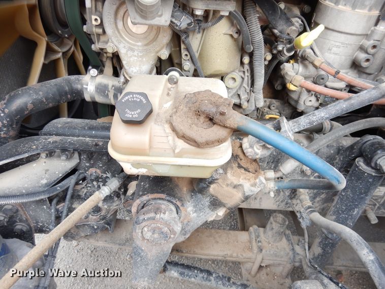 image for item KS9070 2012 Freightliner Cascadia 125  semi truck