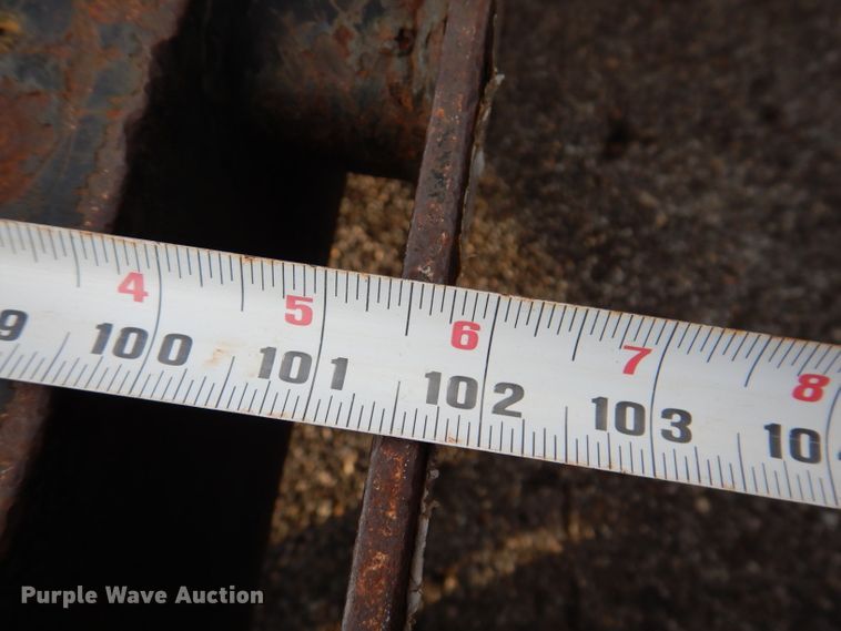 image for item KY9558 2002 Doonan 502DB14  drop deck trailer