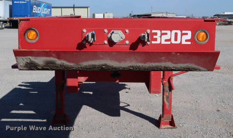 image for item KY9755 2019 BT  container trailer