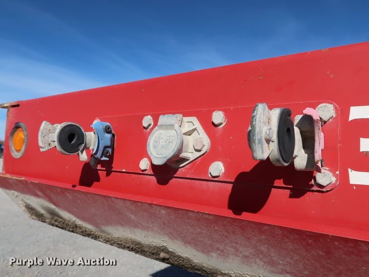 image for item KY9755 2019 BT  container trailer