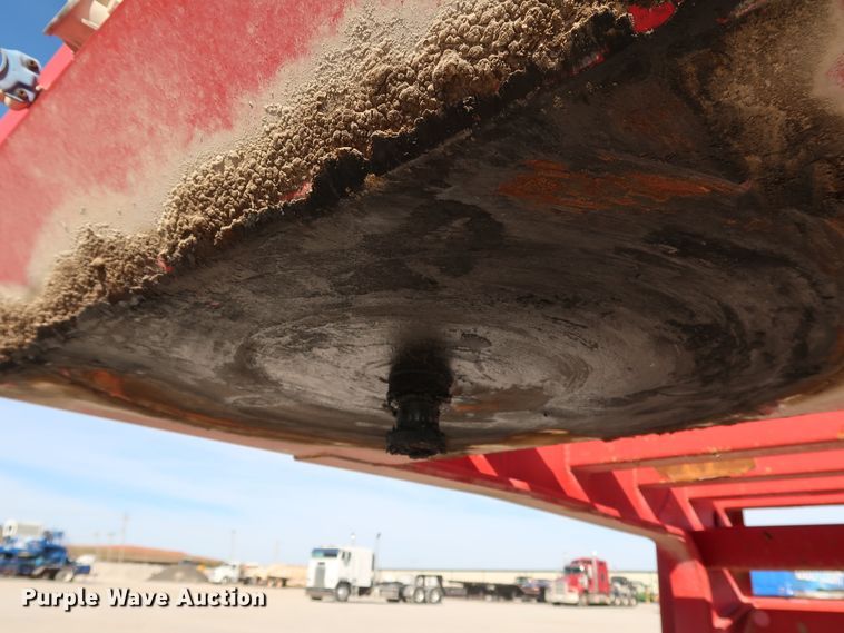 image for item KY9755 2019 BT  container trailer