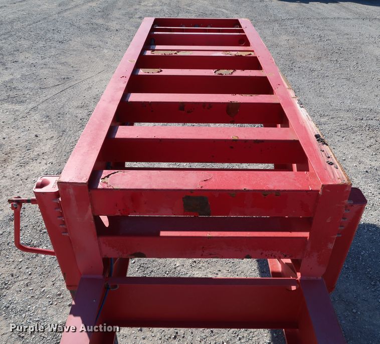 image for item KY9755 2019 BT  container trailer