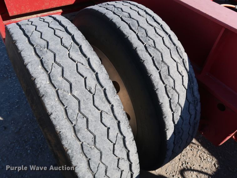 image for item KY9755 2019 BT  container trailer