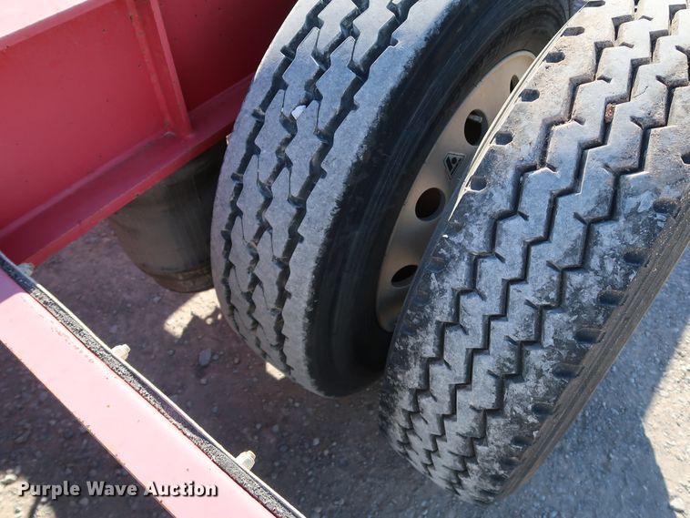 image for item KY9755 2019 BT  container trailer