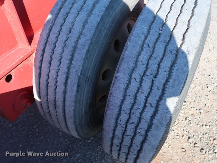 image for item KY9755 2019 BT  container trailer