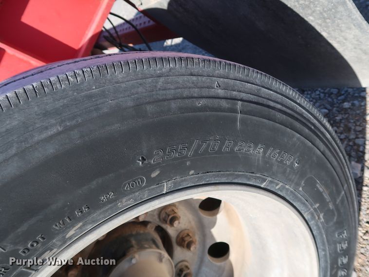 image for item KY9755 2019 BT  container trailer