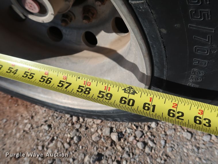 image for item KY9755 2019 BT  container trailer