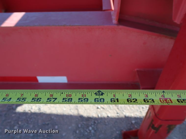 image for item KY9755 2019 BT  container trailer