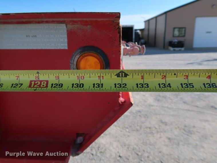 image for item KY9755 2019 BT  container trailer