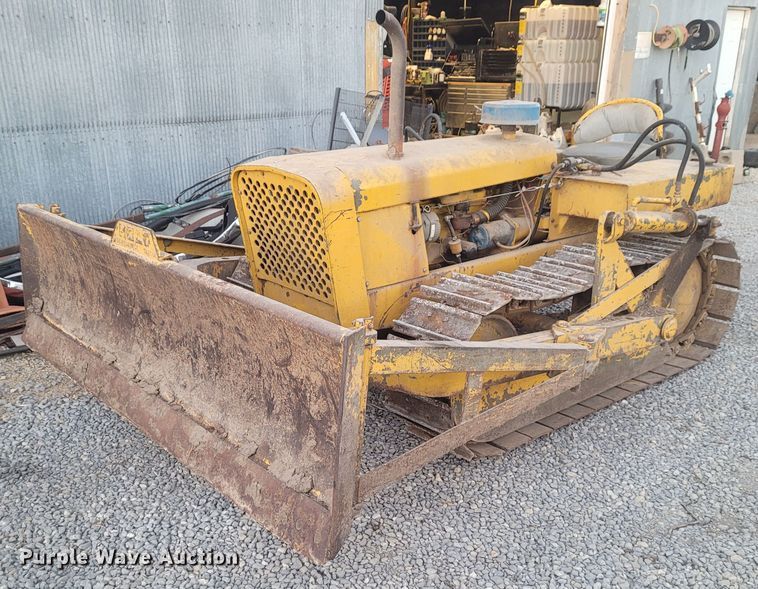 image for item BY9479 Holt 30  dozer