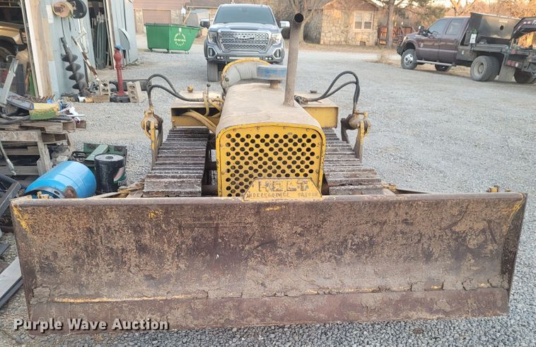 image for item BY9479 Holt 30  dozer