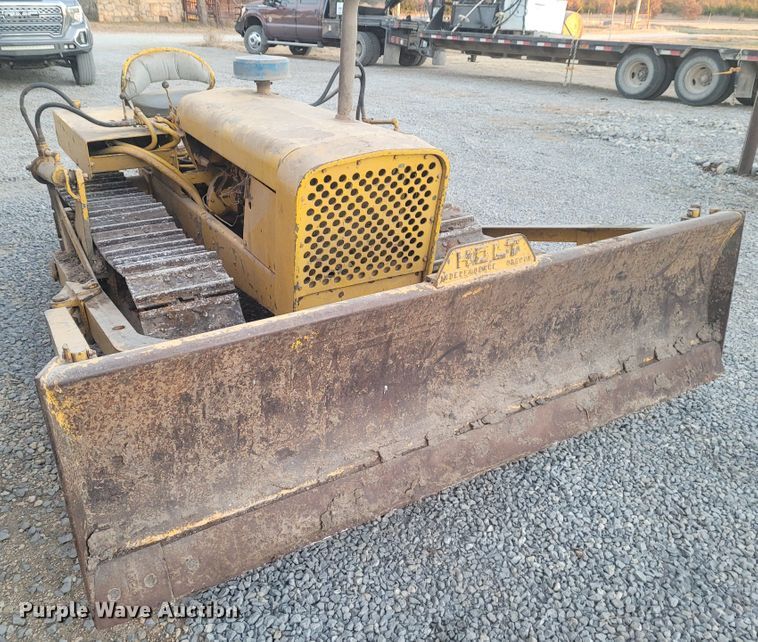 image for item BY9479 Holt 30  dozer