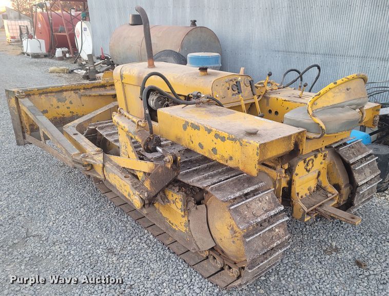 image for item BY9479 Holt 30  dozer