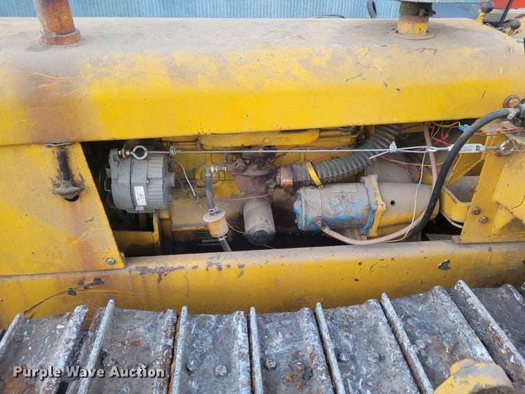 image for item BY9479 Holt 30  dozer