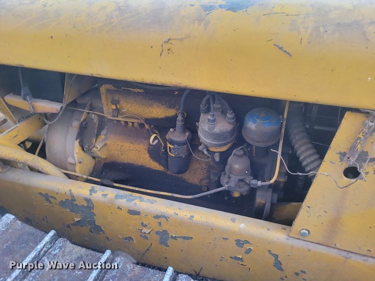 image for item BY9479 Holt 30  dozer