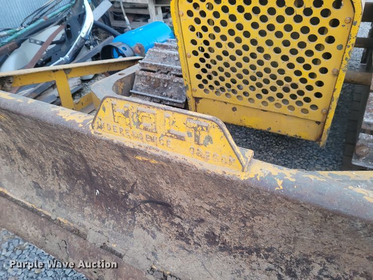 image for item BY9479 Holt 30  dozer