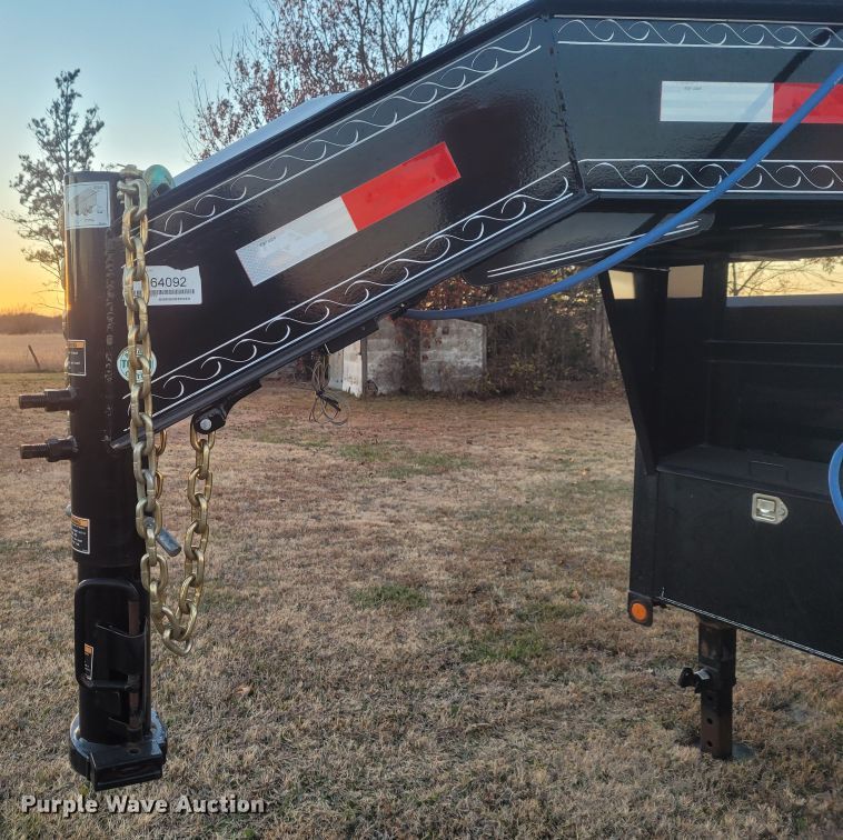 image for item BY9480 2018 Load Trail  dump trailer