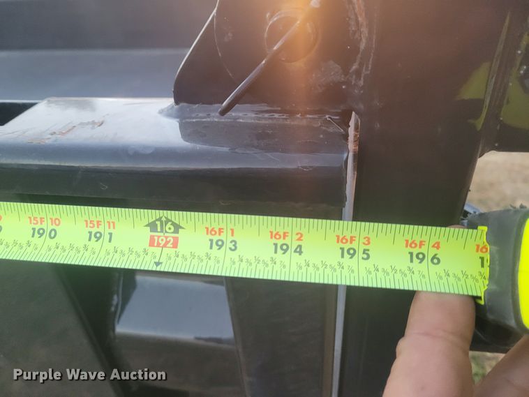 image for item BY9480 2018 Load Trail  dump trailer