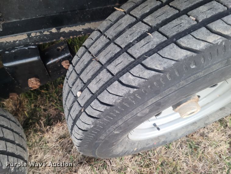 image for item BY9480 2018 Load Trail  dump trailer