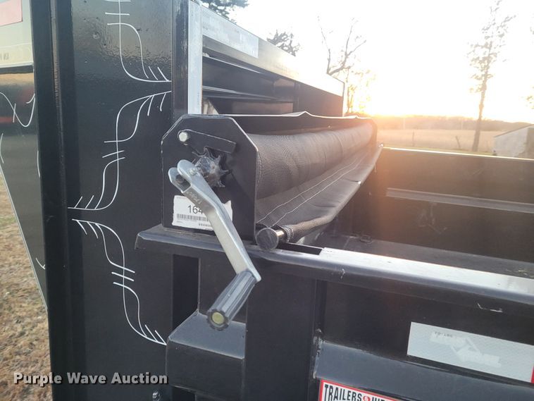 image for item BY9480 2018 Load Trail  dump trailer