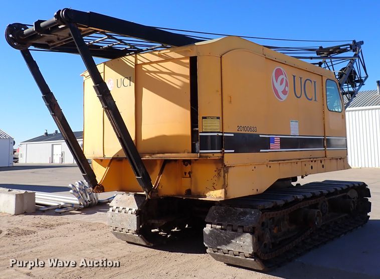 image for item DC4158 1977 American 7250  crane