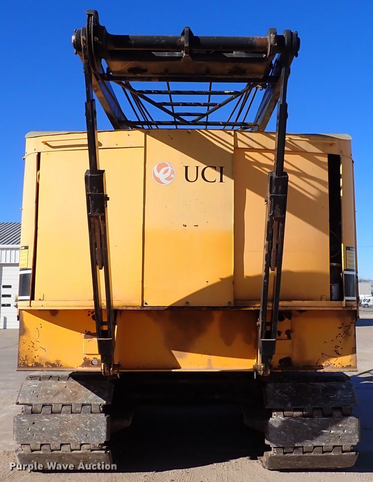 image for item DC4158 1977 American 7250  crane