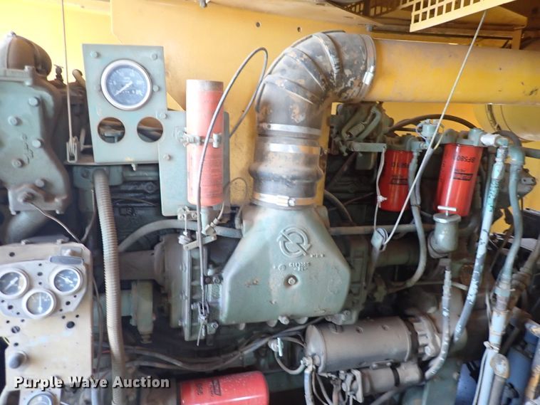 image for item DC4158 1977 American 7250  crane