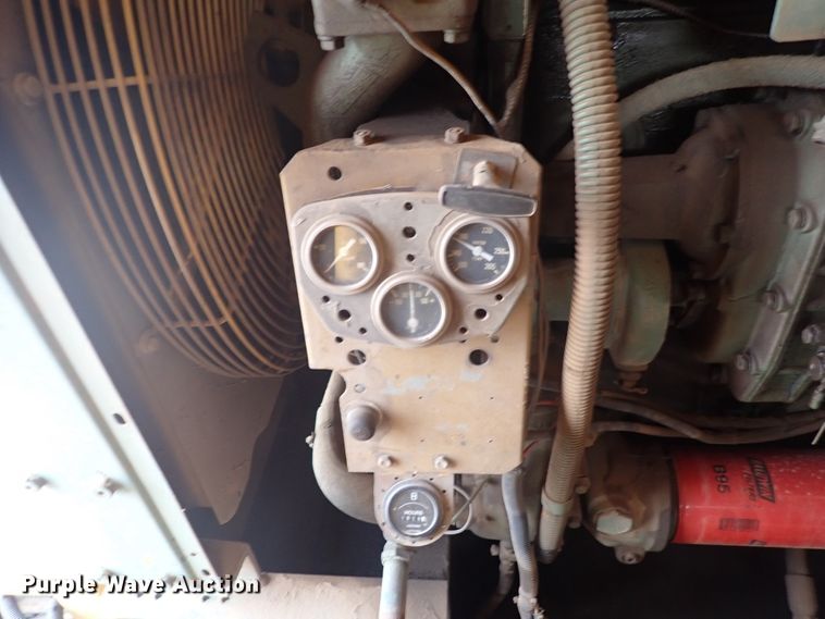 image for item DC4158 1977 American 7250  crane